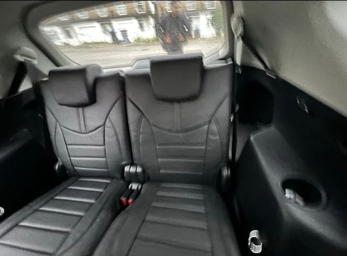 Prius Plus (Imported) / Prius Alpha 7 Seater Leather Seat Covers