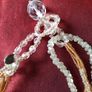 Unusual Italian Handmade Necklace Image 6