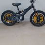 16" Batman Bike Image 3