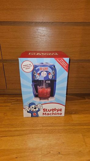 Slush Puppie Machine