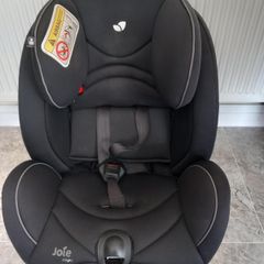 Joie kids car seat. Not isofix.