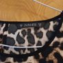 Dunnes  Stores  Animal  Print  Blouse.   S.14. New. Image 2