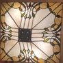 Tiffany Style Table Lamp Image 3