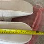 a pair of Carolyn Donnelly embroidered dog-themed mule slippers Image 4