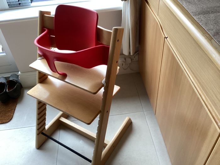 High chair