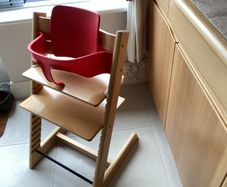 High chair