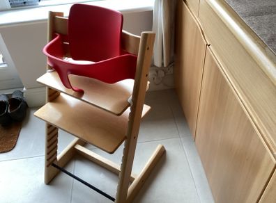 High chair