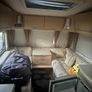 Abbey Vogue 2008 caravan with large air awning Image 6
