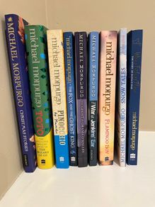 Michael Morpurgo Books