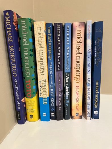 Michael Morpurgo Books