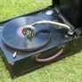 Vintage Decca model 66 Gramophone player Image 9