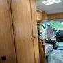 NI 2003 Hobby 600 2.8 TD 4 Berth Rear-Fixed-Bed Image 10