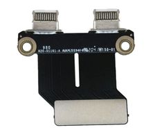For Apple MacBook Air 13'' A2337 2020 USB-C DC Power Jack Charging Port Flex