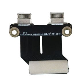 For Apple MacBook Air 13'' A1932 2018 2019 USB-C DC Power Jack Charging Port Flex