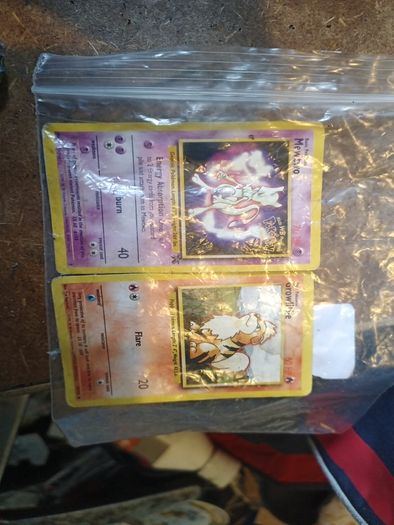 Pokemon cards