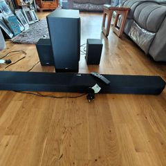 Samsung soundbar Q900A and 9500s rear speakers