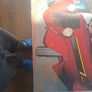 Vinyl.ZZ Top Eliminator.Irish pressing. Image 3