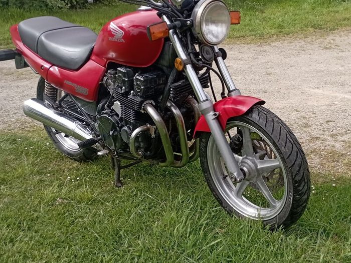1993 Honda 750 nighthawk