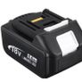 Replacement Battery for Makita 18V LXT 4.0Ah BL1830 BL1840 BL1850 BL1860 Image 4