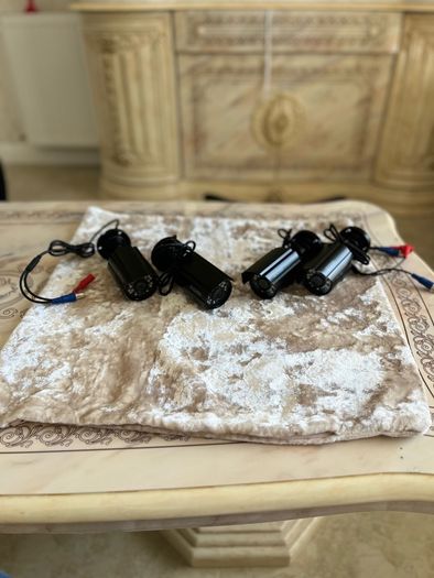 ZOSI HD Security Camera Set Like New