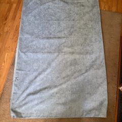 Blue curtains 90 W x 72 Drop