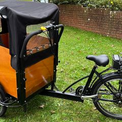 cargo bike / electric bike