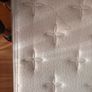 King Bed with Mattress Image 5