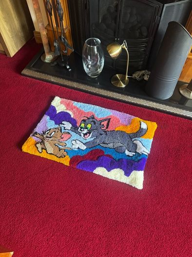 Tom and Jerry
