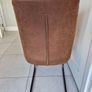 4 Tan Dining Chairs Image 10