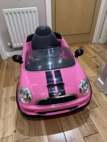 Mini Cooper Ride On