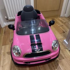 Mini Cooper Ride On