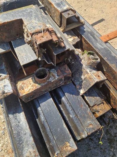 cast iron guttering