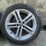 Audi Q5 2018 Alloys with good tyres Image 10