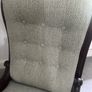 antique slipper chair Image 2