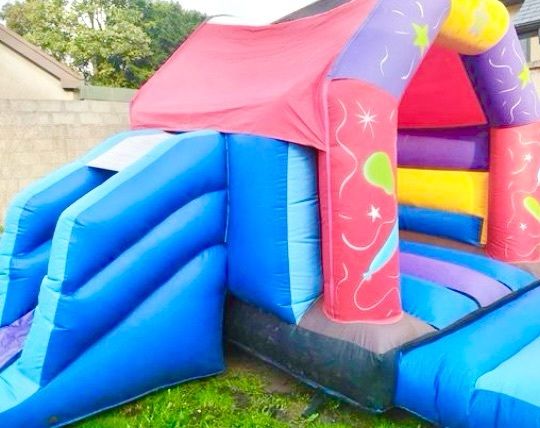 bouncy castle