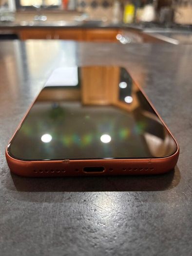iPhone 17 Pro Max 256GB  Cosmic Orange