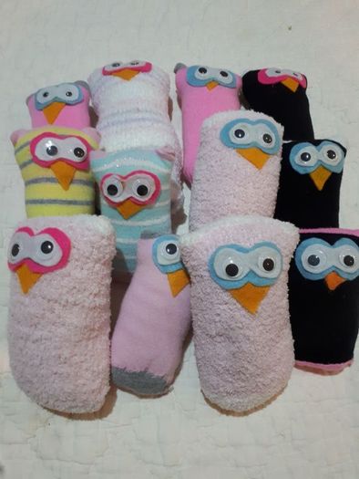 Sock Pets Crafted gifts