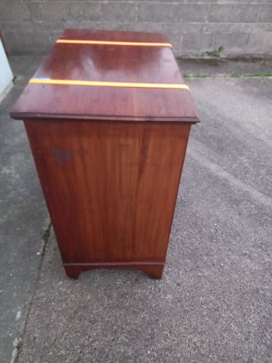 bedroom dressers x 2 plus dressing table .