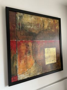 3 Large abstract pairings