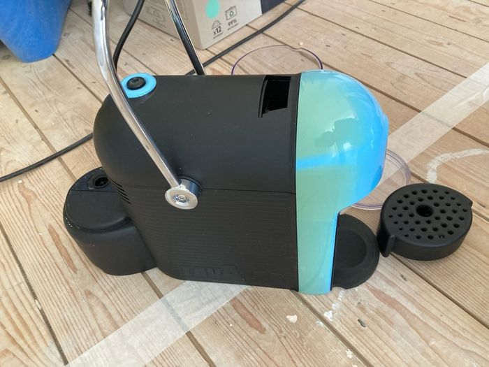 Freecoffee machine