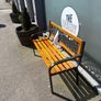 New Garden Bench Image 2
