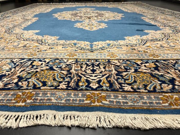 P.ersian Rug Kirman (KIR24) (3.63 x 2.77m)