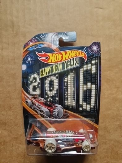 Hotwheels Carbonator Diecast