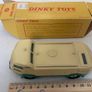 Dinky 596. French Dinky. LMV Street sweeper. Mint in box. Rare. Image 2