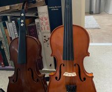 Children's violins