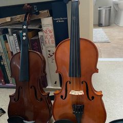 Children's violins