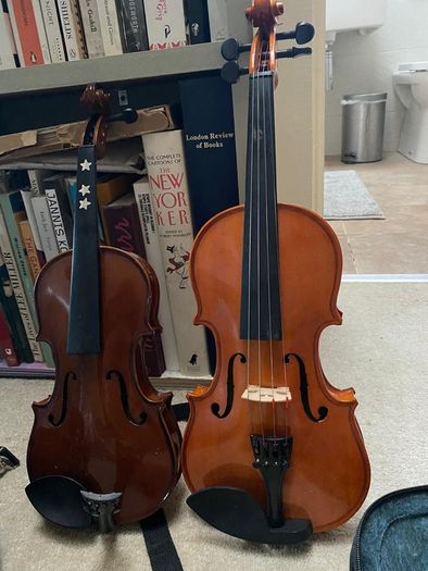 Children's violins