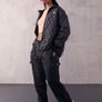Adidas Originals Relaxed Fit Cargo Trousers UK 10 Image 2