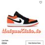 Get Rare 1 Of 1 Nike Jordan 1 Low Shattered Backboard Image 5