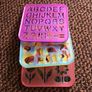 Vintage Stencil Art set by Tupperware Tuppertoys -Age 3+ Image 3